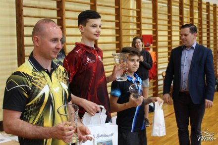 Zwycięzcy w kategorii do 39 lat